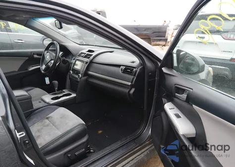 2012 Toyota Camry Se from USA, damaged, VIN 4T1BF1FK6CU108525